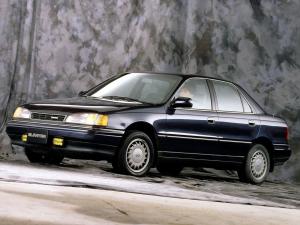 Hyundai Elantra 1990 года